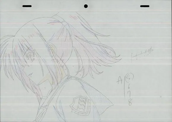 百度贴吧泄密 Angel Beats!新动画制作ing ？！