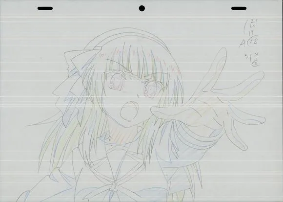 百度贴吧泄密 Angel Beats!新动画制作ing ？！