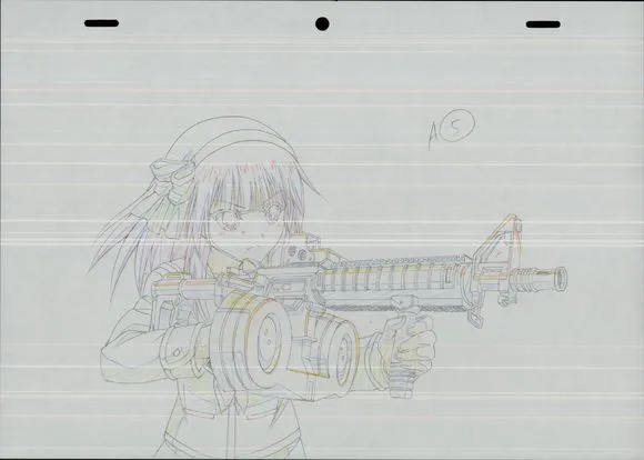 百度贴吧泄密 Angel Beats!新动画制作ing ？！