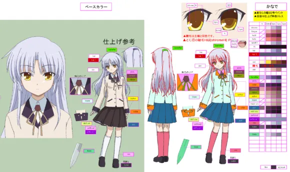 百度贴吧泄密 Angel Beats!新动画制作ing ？！