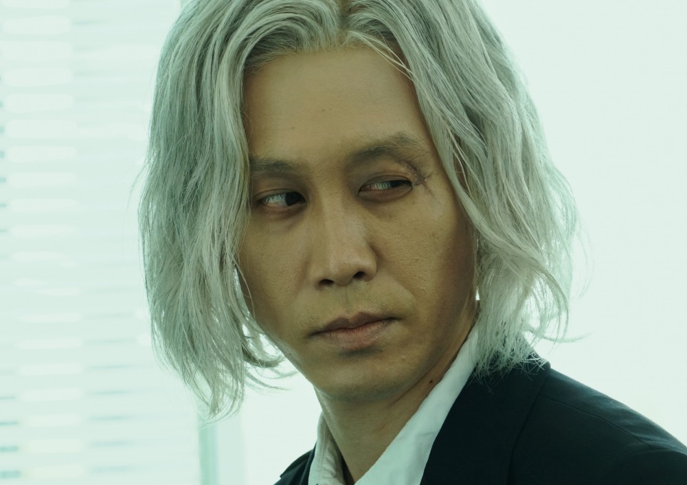 『东京食尸鬼』电影海报公布 人物角色图公开