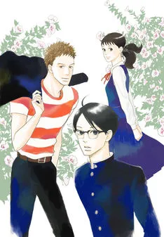 爵士乐漫画『坂道上的阿波罗』确定拍摄真人电影 知念侑李 中川大志 小松菜奈主演