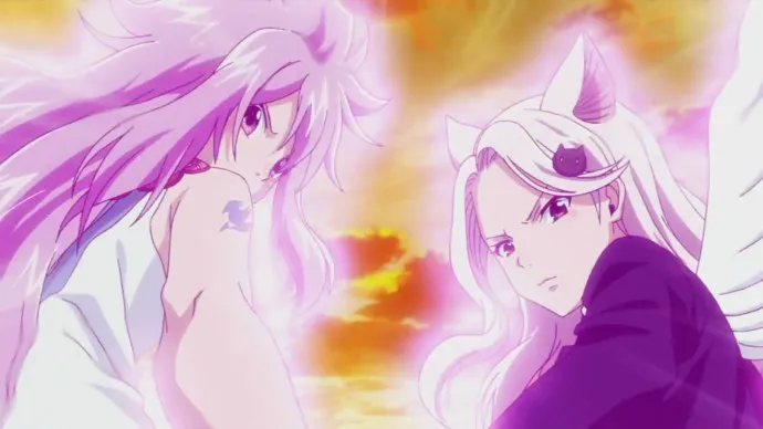 哈比通体变红 露西巨乳狂舞-『妖精的尾巴Dragon Cry』新PV公开