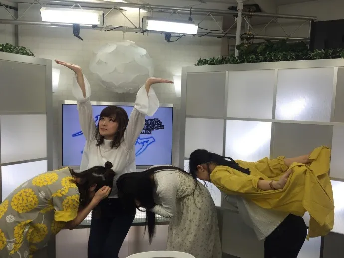 银发平野绫 忍者水濑祈-声之颜第二十四期