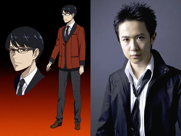 《狂赌之渊》释出第3波学生会声优卡司,「芹泽优」、「杉田智和」将在本作中献声!