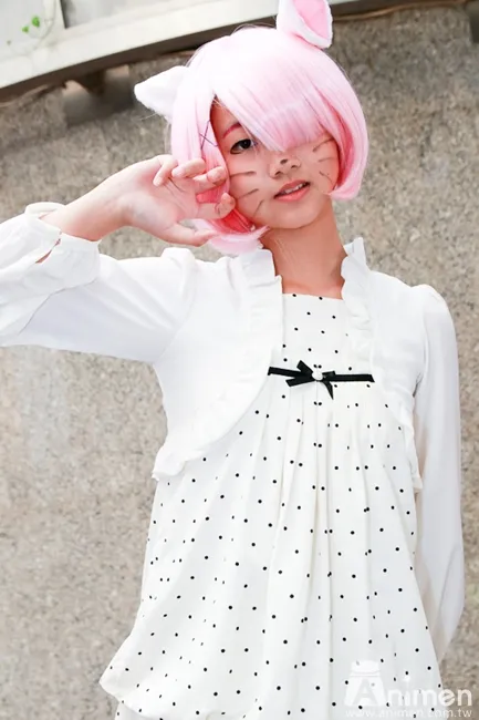 【现场直击】「台北动漫嘉年华」COSPLAY照片集锦
