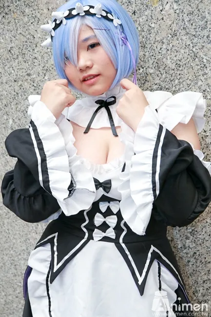 【现场直击】「台北动漫嘉年华」COSPLAY照片集锦