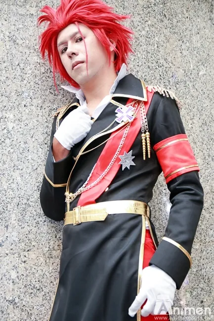 【现场直击】「台北动漫嘉年华」COSPLAY照片集锦