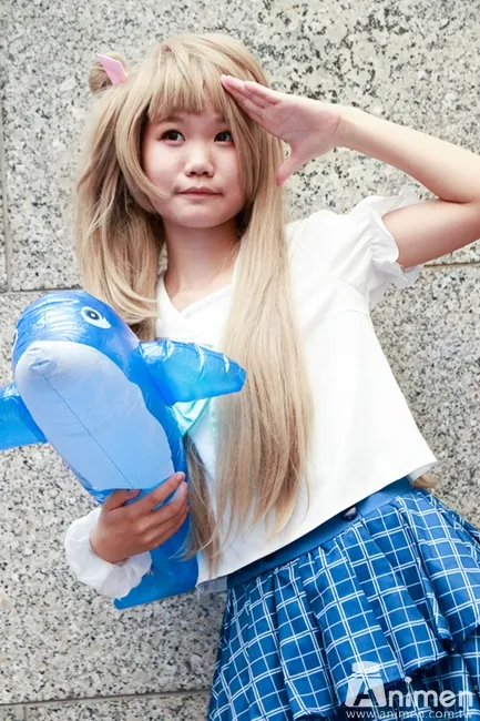 【现场直击】「台北动漫嘉年华」COSPLAY照片集锦