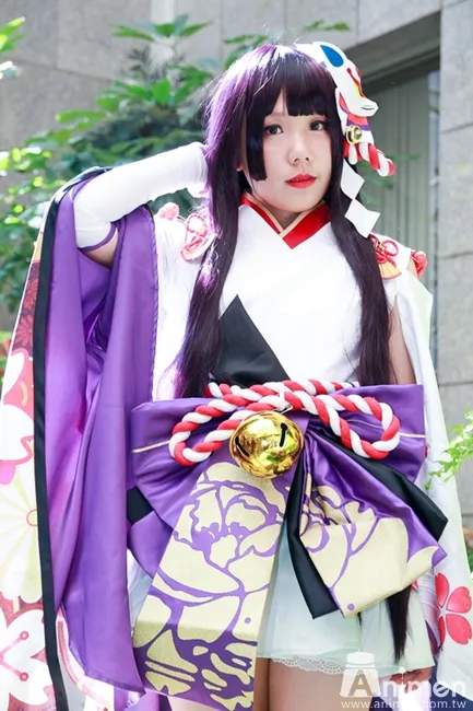 【现场直击】「台北动漫嘉年华」COSPLAY照片集锦