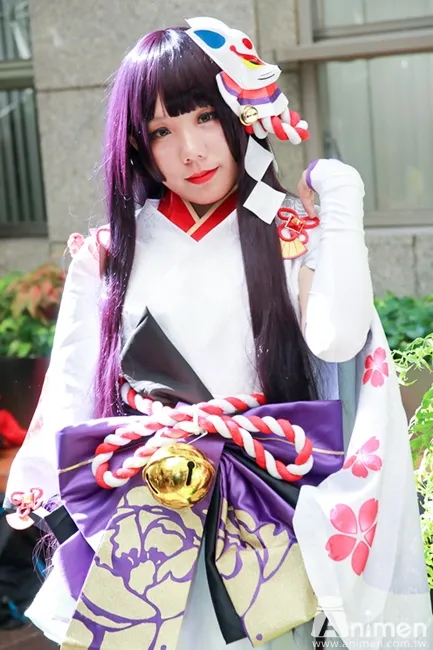 【现场直击】「台北动漫嘉年华」COSPLAY照片集锦