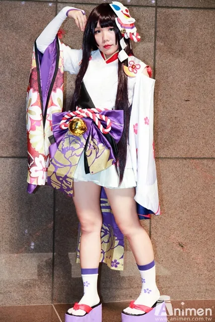 【现场直击】「台北动漫嘉年华」COSPLAY照片集锦