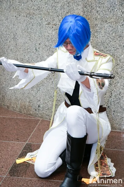 【现场直击】「台北动漫嘉年华」COSPLAY照片集锦