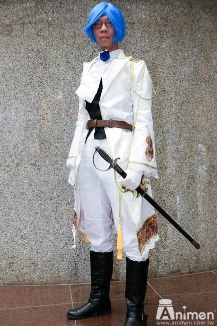 【现场直击】「台北动漫嘉年华」COSPLAY照片集锦
