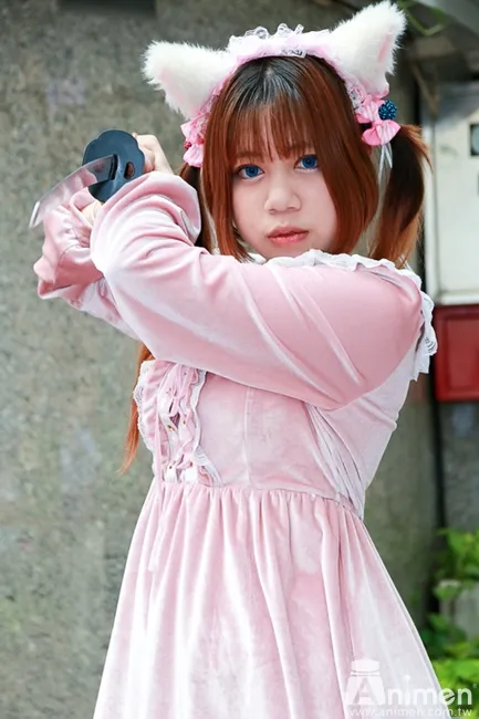 【现场直击】「台北动漫嘉年华」COSPLAY照片集锦