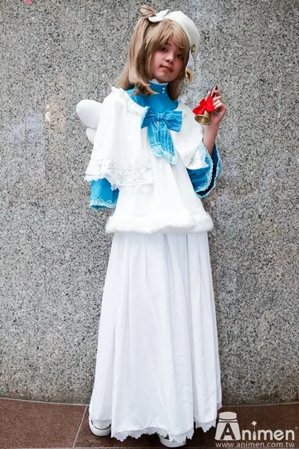 【现场直击】「台北动漫嘉年华」COSPLAY照片集锦