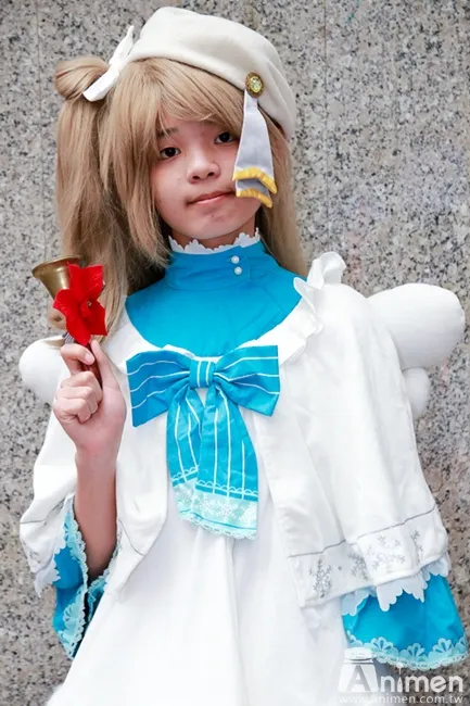 【现场直击】「台北动漫嘉年华」COSPLAY照片集锦