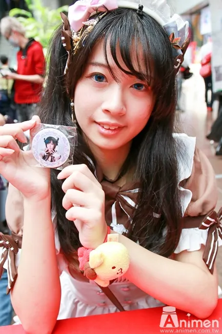 【现场直击】「台北动漫嘉年华」COSPLAY照片集锦