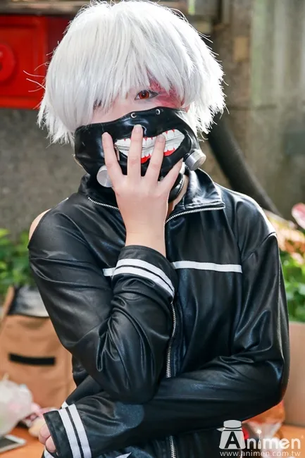 【现场直击】「台北动漫嘉年华」COSPLAY照片集锦