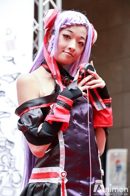 【现场直击】「台北动漫嘉年华」COSPLAY照片集锦