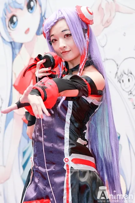 【现场直击】「台北动漫嘉年华」COSPLAY照片集锦