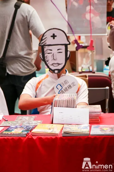 【现场直击】「台北动漫嘉年华」COSPLAY照片集锦