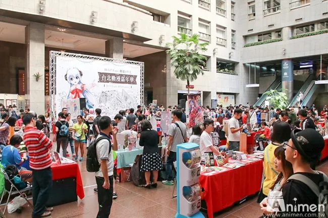 【现场直击】「台北动漫嘉年华」COSPLAY照片集锦
