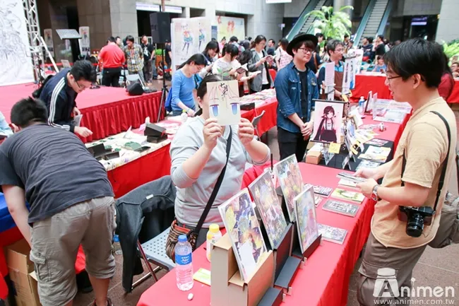 【现场直击】「台北动漫嘉年华」COSPLAY照片集锦