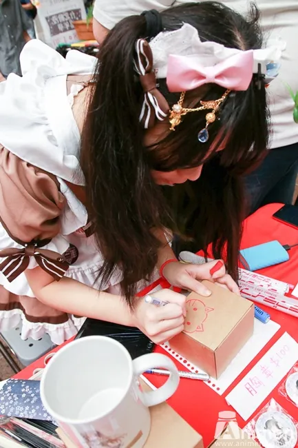 【现场直击】「台北动漫嘉年华」COSPLAY照片集锦
