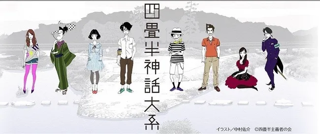推特网友发起「最喜欢的noitaminA动画」票选企划战况激烈!每部都太好看让人无法选择啊(´д`)!