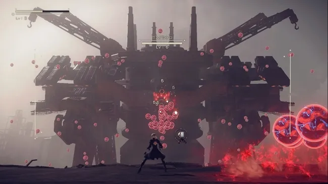 【游戏强打星】《尼尔:自动人形》中文版,让你感受原作剧本虐心动人的无穷魅力!