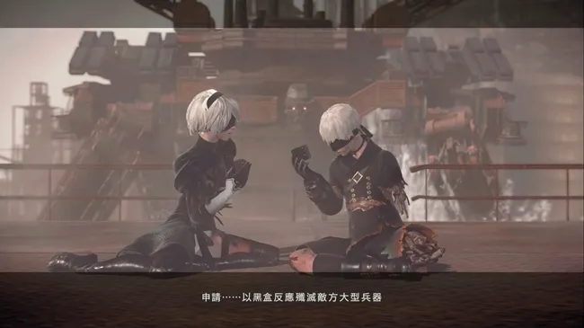 【游戏强打星】《尼尔:自动人形》中文版,让你感受原作剧本虐心动人的无穷魅力!