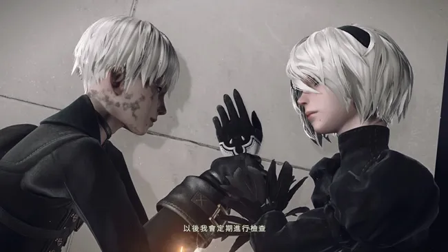 【游戏强打星】《尼尔：自动人形》中文版，让你感受原作剧本虐心动人的无穷魅力！-绝对领域