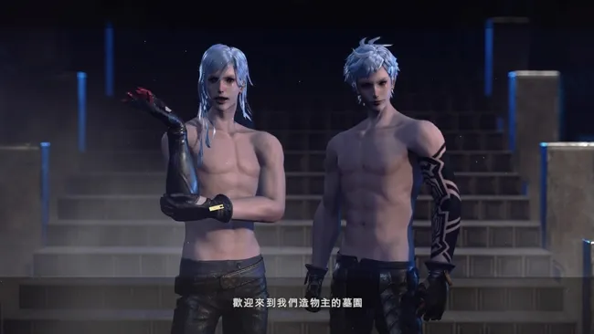 【游戏强打星】《尼尔:自动人形》中文版,让你感受原作剧本虐心动人的无穷魅力!