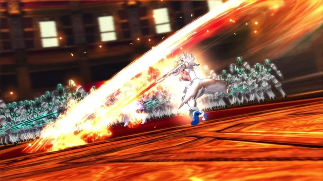 NS版《Fate/EXTELLA》新宣传影片公开，中文语系＆其它版本DLC服装一次收录！