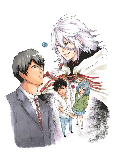 原创动画《正确的卡多》官方衍生漫画《正确的卡多 蓝色青春与超电磁砲》于网路上展开正式连载！-绝对领域