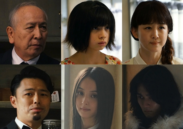真人电影版《东京喰种》释出第3波演员名单，「村井国夫」、「佐佐木希」等人参与演出！