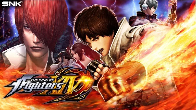经典格斗游戏续作《拳皇XIV》确定移植至STEAM平台，5月中旬将率先举办CBT活动！-绝对领域