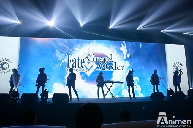 【现场直击】《Fate/Grand Order》繁中版5月18日正式营运！《FGO》痛车展同步热闹展开！
