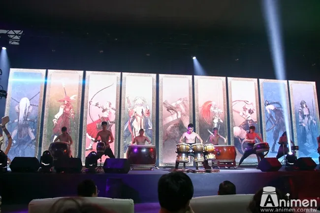 【现场直击】《Fate/Grand Order》繁中版5月18日正式营运！《FGO》痛车展同步热闹展开！