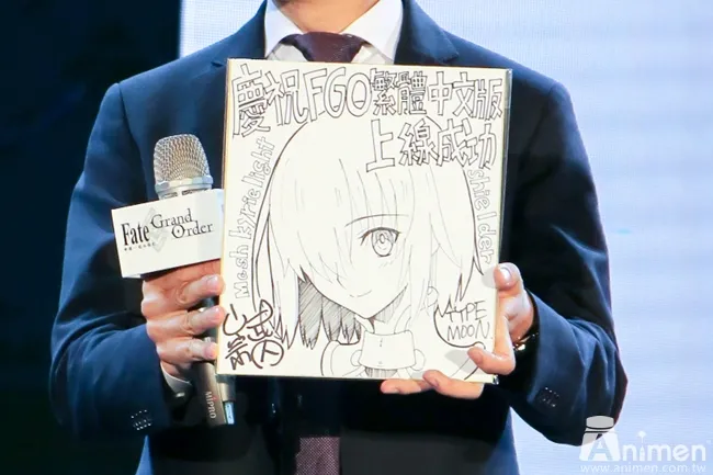 【现场直击】《Fate/Grand Order》繁中版5月18日正式营运!《FGO》痛车展同步热闹展开!