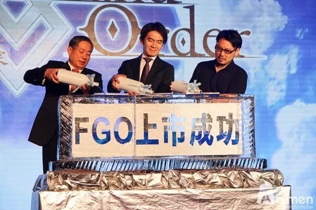 【现场直击】《Fate/Grand Order》繁中版5月18日正式营运！《FGO》痛车展同步热闹展开！