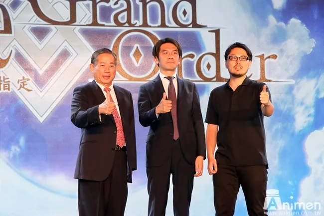 【现场直击】《Fate/Grand Order》繁中版5月18日正式营运!《FGO》痛车展同步热闹展开!
