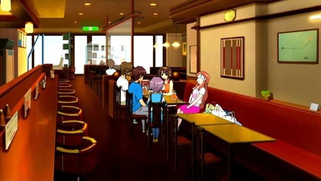 《凉宫春日的忧郁》动画圣地「咖啡屋Dream」将搬迁，SOS团的回忆又少了一个(&#180;；ω；｀)