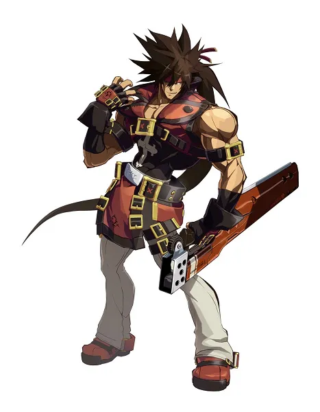 PS4游戏『GUILTY GEAR Xrd REV 2』(繁体中文版)将于5月25日推出