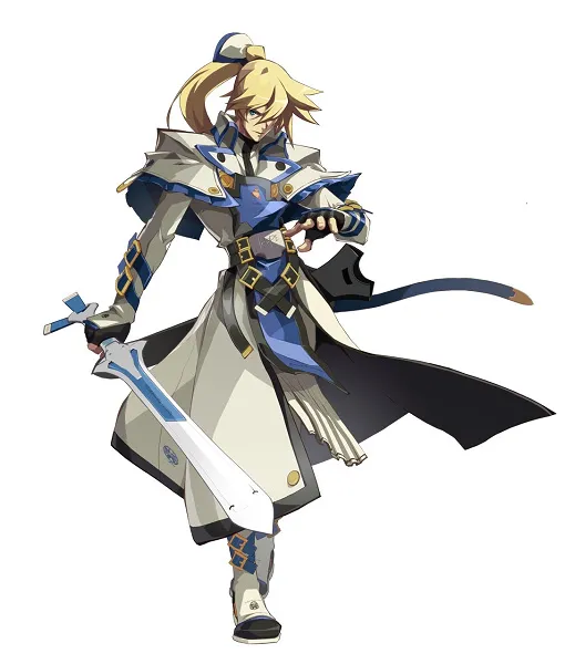 PS4游戏『GUILTY GEAR Xrd REV 2』(繁体中文版)将于5月25日推出