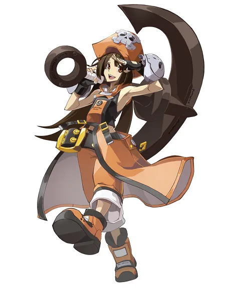 PS4游戏『GUILTY GEAR Xrd REV 2』(繁体中文版)将于5月25日推出