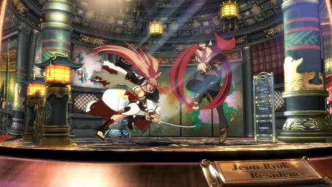 PS4游戏『GUILTY GEAR Xrd REV 2』(繁体中文版)将于5月25日推出