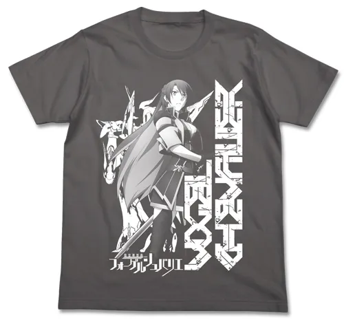二次元COSPA将与《Re:CREATORS》合作推出一系列周边,T-shirt及钥匙圈为主要商品!