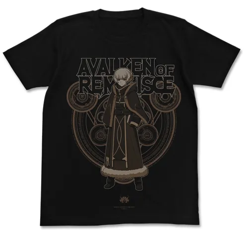 二次元COSPA将与《Re:CREATORS》合作推出一系列周边,T-shirt及钥匙圈为主要商品!